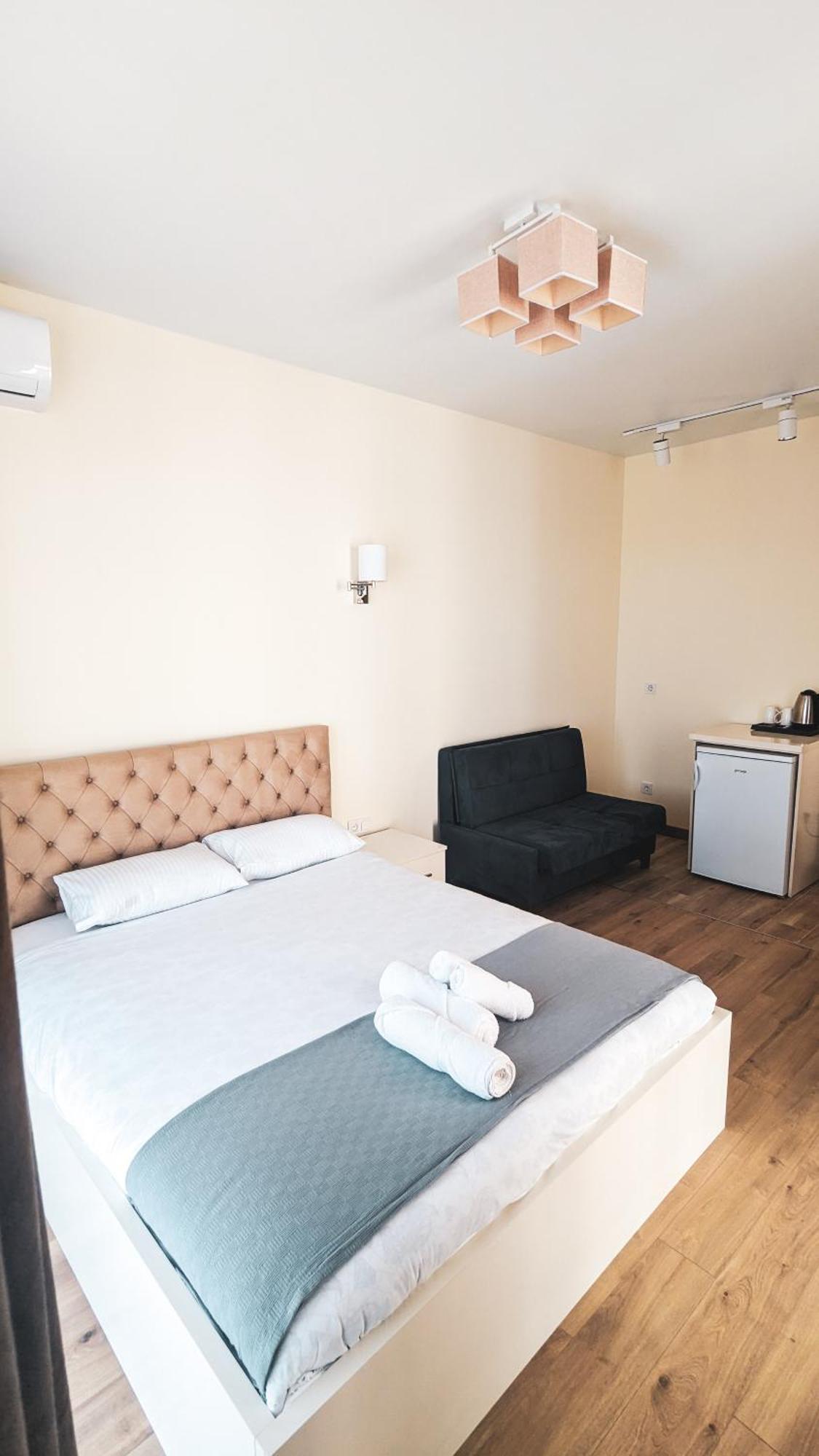 Gg Aparthotel Batumi Exteriör bild