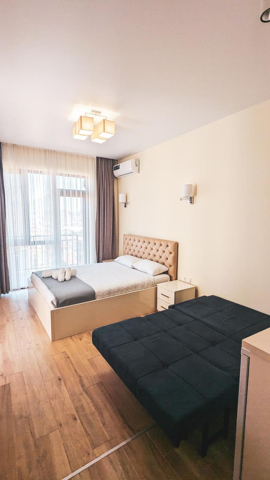 Gg Aparthotel Batumi Exteriör bild