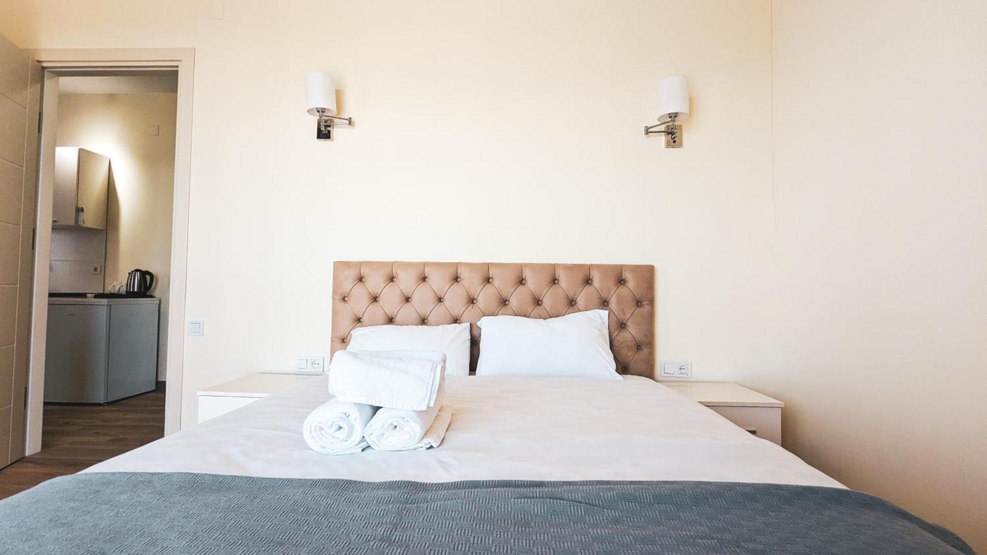 Gg Aparthotel Batumi Exteriör bild